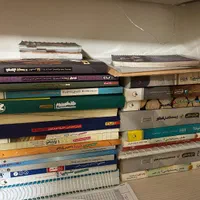 کتاب های کنکوری تشریحی و تستی