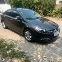 جک J5 اتوماتیک 1800cc، مدل ۱۳۹۴