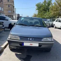 پژو ۴۰۵ GLX مدل ۹۸ دوگانه فابریک