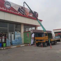 جرثقیل ۳ تن خاور دکل ۱۲ متری