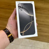 iphone 16 pro /16 pro max 256G /ربجستر شده و نشده|موبایل|تهران, گیشا (کوی نصر)|دیوار