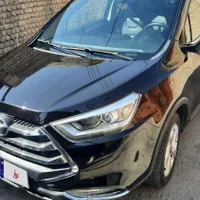 جک S3 اتوماتیک، مدل ۱۳۹۷