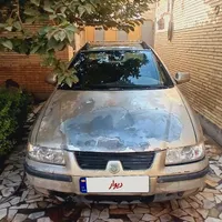 سمند مدل ۱۳۸۲
