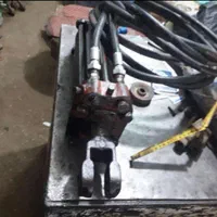 جک ( پمپ ) دیسک دیکس هیدرولیک دزفول