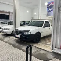 وانت آریسان دوگانه سوز،فابریک مدل ۱۳۹۷