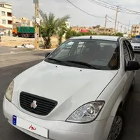 تیبا 2 EX مدل اسفند 99 74 هزار کیلومتر