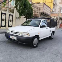 وانت پراید 151 SE، مدل ۱۳۹۹