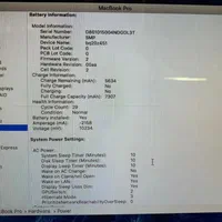 MacBook Pro|رایانه همراه|تهران, میرداماد|دیوار