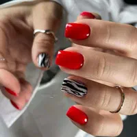 50درصدتخفیف ناخن و مژه بافت وکراتین ورنگ ولایت