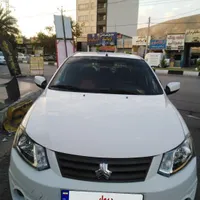 ساینا مدل 1400 رنگ فابریک کارکرد 80 هزار
