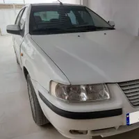 سمند LX EF7، مدل ۱۳۹۶ دوگانه فابریگ|خودرو سواری و وانت|کلاله, |دیوار