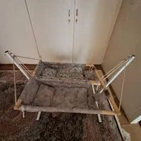 گهواره دوقلو|تخت و صندلی بچه|تهران, نازی‌آباد|دیوار