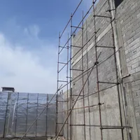 داربست فلزی و نصب بنر نصب موکب،غرفه