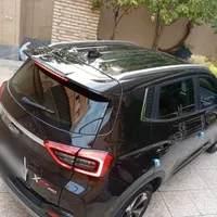 ام وی ام X55 pro مدل 1401 معاوضه با (X22 X33)|خودرو سواری و وانت|اصفهان, شهرک کاوه|دیوار