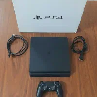 اسلیم یک ترا ps4 درحد نو