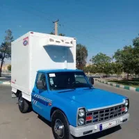 زامیادz24 اپشنال دوگانه مدل ۱۴۰۱ نیسان یخچالدار