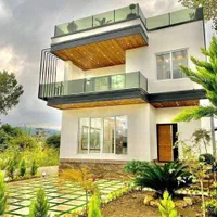 ویلا دوبلکس مدرن*فول هوشمند*جنگلی سنددار