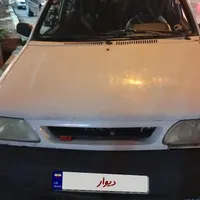 پراید ۸۳تمام انژکتور