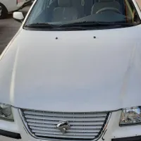 سمند LX EF7 بنزینی، مدل ۱۳۹۶