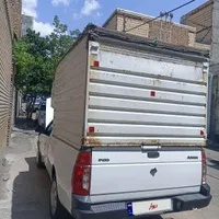 وانت آریسان دوگانه سوز، مدل ۱۳۹۵|خودرو سواری و وانت|تبریز, |دیوار