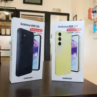 موبایل سامسونگ Galaxy A55 باچک فقط یک چک وام بانکی