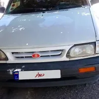 پراید هاچبک، مدل ۱۳۷۵|خودرو سواری و وانت|جیرفت, |دیوار