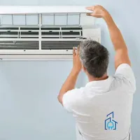 نصب و کندن کولر گازی.تعمیر.نصاب کولر گازی.سرویس|خدمات پیشه و مهارت|رشت, جهاد|دیوار