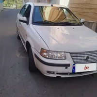 سمند  EF7، دوگانه کارخونه مدل ۱۳۹۶