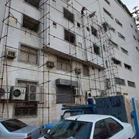 داربست فلزی