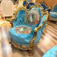 مبل مدل آنیسا سلطنتی هلن استیل کد۰۸|مبلمان خانگی و میز عسلی|شیراز, ارم|دیوار