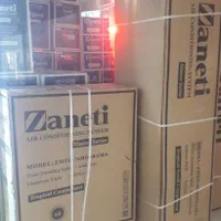 کولر گازی اصلی زانتی ایستاده موجود|کولر گازی و فنکوئل|بروجرد, |دیوار