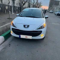 پژو۲۰۷پانورما ۸۵گانه espدار