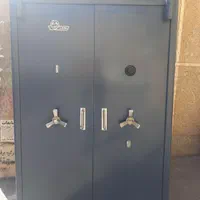 گاوصندوق ضد دیلم واقعی ایستاده و خوابیده همه مدل