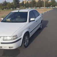سمند ef7 مدل۹۰ دوگانه.کارمندی