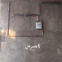 لوله کشی گاز توکار و روکار|خدمات پیشه و مهارت|کوهدشت, |دیوار