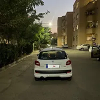 پژو 207i پانوراما اتوماتیک سفید 1404 معاوضه دارم /|خودرو سواری و وانت|تهران, اکباتان|دیوار