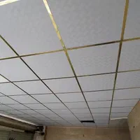 سقف کاذب کناف شبکه ۶۰*۶۰ pvc|خدمات پیشه و مهارت|تهران, شهرک ولیعصر جنوبی|دیوار