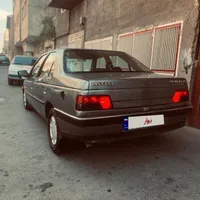 پژو 405 GLX - دوگانه سوز CNG، مدل ۱۳۸۶|خودرو سواری و وانت|تبریز, |دیوار