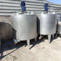 خریدوفروش تانکر استیل پاتیل304شوینده میکسر مخزن316|ماشین‌آلات صنعتی|تهران, شادآباد|دیوار