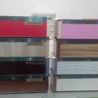 سلفون کش خانگی تیغه ای و ریلی استاندارد۴۵سانت چوبی|ظروف پخت‌وپز|اصفهان, هفتون|دیوار