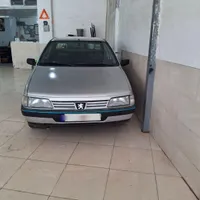 پژو 405 GLX - دوگانه سوز CNG، مدل ۱۳۸۵|خودرو سواری و وانت|کرمان, |دیوار