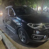 تیگو ۵ مدل 1396 اکسلنت بی رنگ فنی عالی