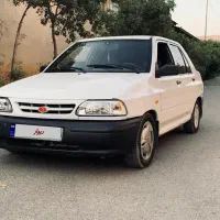 پراید مدل ۹۵ اتاق ۹۷