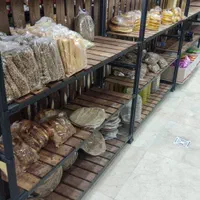 قفسه چوبی طرح جدید کد 033|فروشگاه و مغازه|تهران, کیانشهر|دیوار