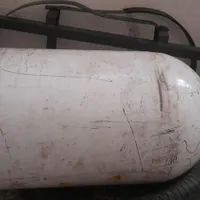 کپسول گاز باوسایل کامل