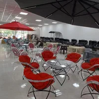 صندلی باغی/مبل/باغی/میز/فلزی