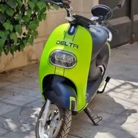 فروش موتور برقی yd-1500 مدل ۱۴۰۰|موتورسیکلت|اصفهان, فیض|دیوار