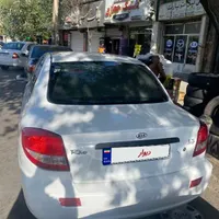 کیا ریو سدان، مدل 89|خودرو سواری و وانت|شیراز, آبیاری|دیوار