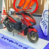 کلیک واریو ۱۷۰ سی سی  ۴ سوپاپ|موتورسیکلت|رشت, امین الضرب|دیوار