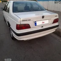 پژو پارس ساده، مدل ۱۳۸۷|خودرو سواری و وانت|تهران, خزانه|دیوار